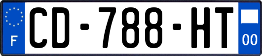 CD-788-HT