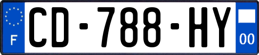 CD-788-HY