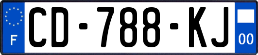 CD-788-KJ