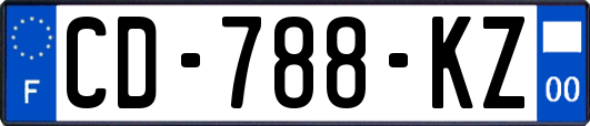 CD-788-KZ