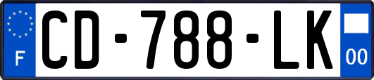 CD-788-LK