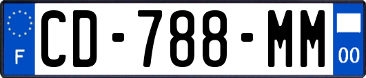 CD-788-MM