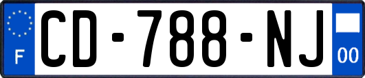 CD-788-NJ