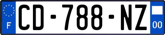 CD-788-NZ