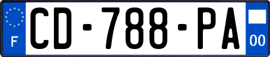CD-788-PA