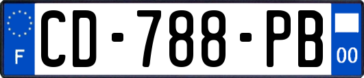 CD-788-PB