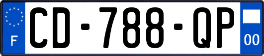 CD-788-QP