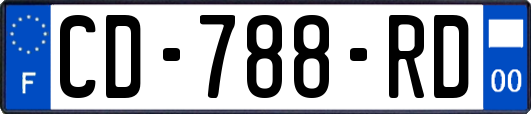 CD-788-RD