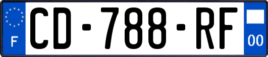 CD-788-RF