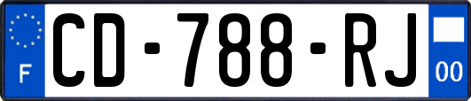 CD-788-RJ