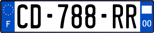 CD-788-RR