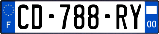 CD-788-RY