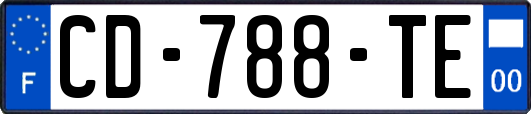 CD-788-TE