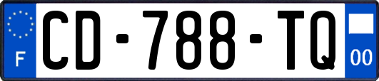CD-788-TQ