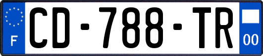CD-788-TR
