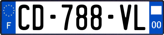 CD-788-VL