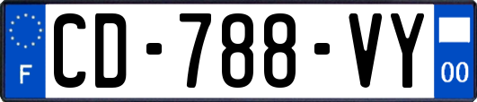CD-788-VY