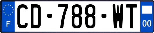 CD-788-WT