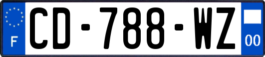 CD-788-WZ