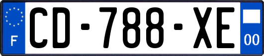 CD-788-XE