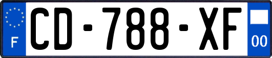 CD-788-XF