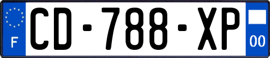 CD-788-XP