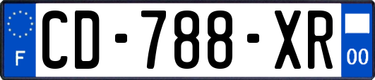 CD-788-XR