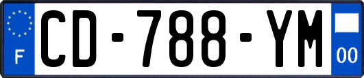 CD-788-YM