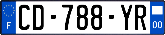 CD-788-YR
