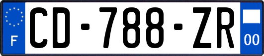 CD-788-ZR