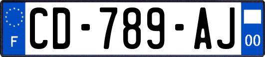CD-789-AJ