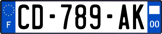 CD-789-AK