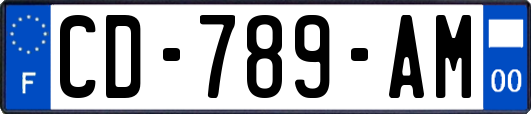 CD-789-AM