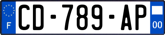 CD-789-AP