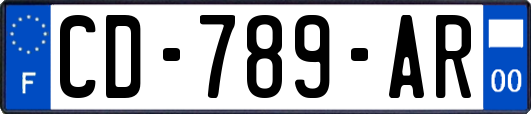 CD-789-AR