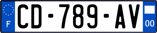 CD-789-AV