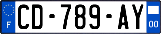 CD-789-AY