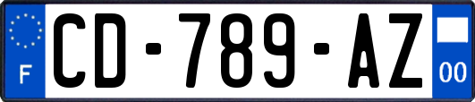 CD-789-AZ