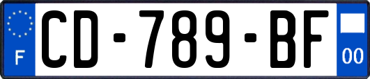CD-789-BF