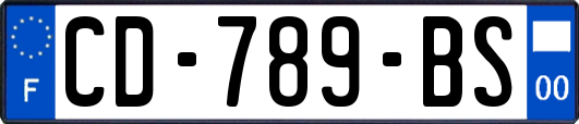 CD-789-BS