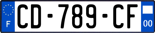 CD-789-CF