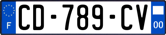 CD-789-CV