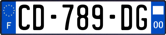CD-789-DG