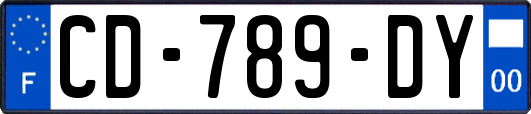 CD-789-DY
