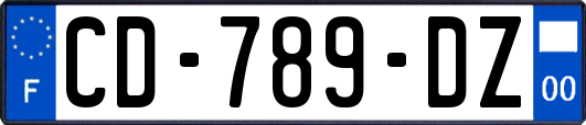 CD-789-DZ