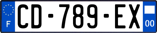 CD-789-EX