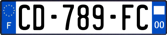 CD-789-FC