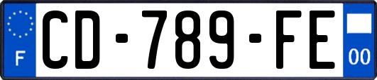CD-789-FE