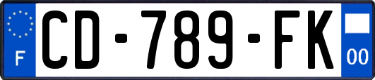 CD-789-FK