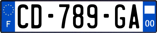 CD-789-GA